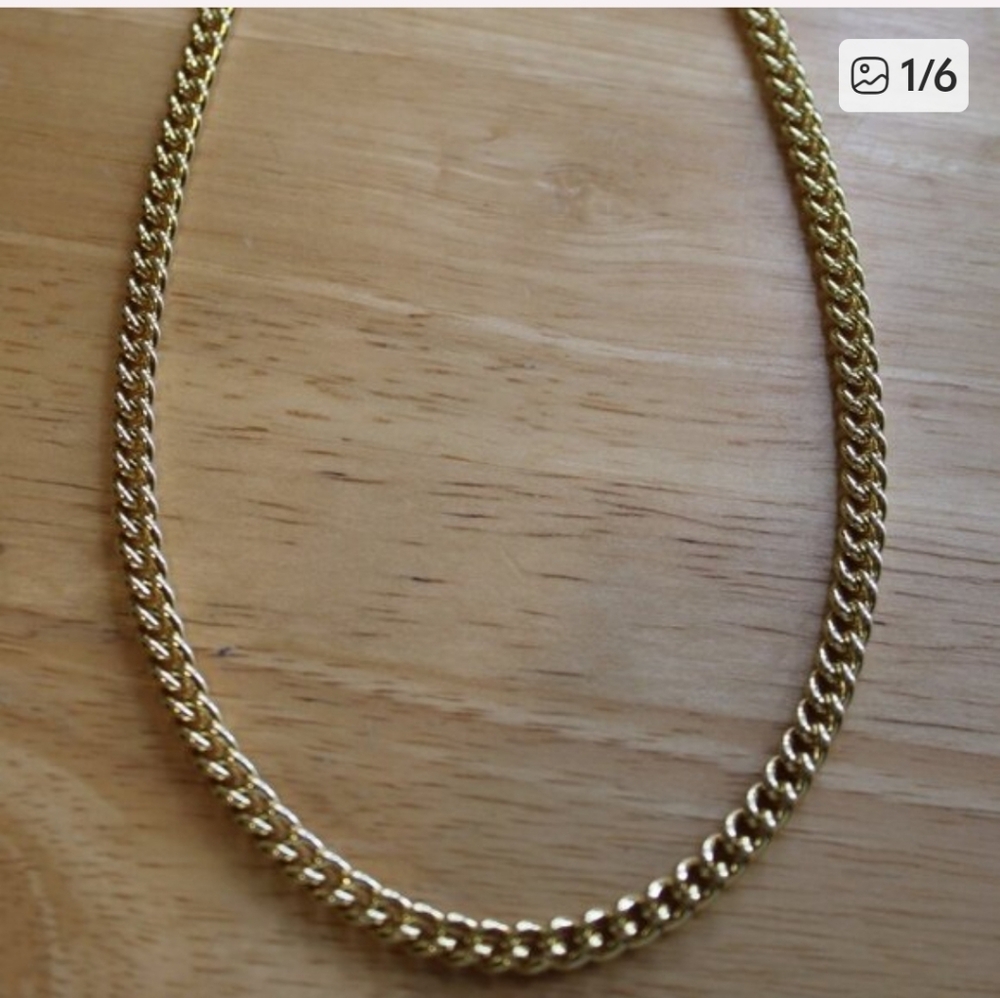 Kendra Scott Ace Chain Necklace